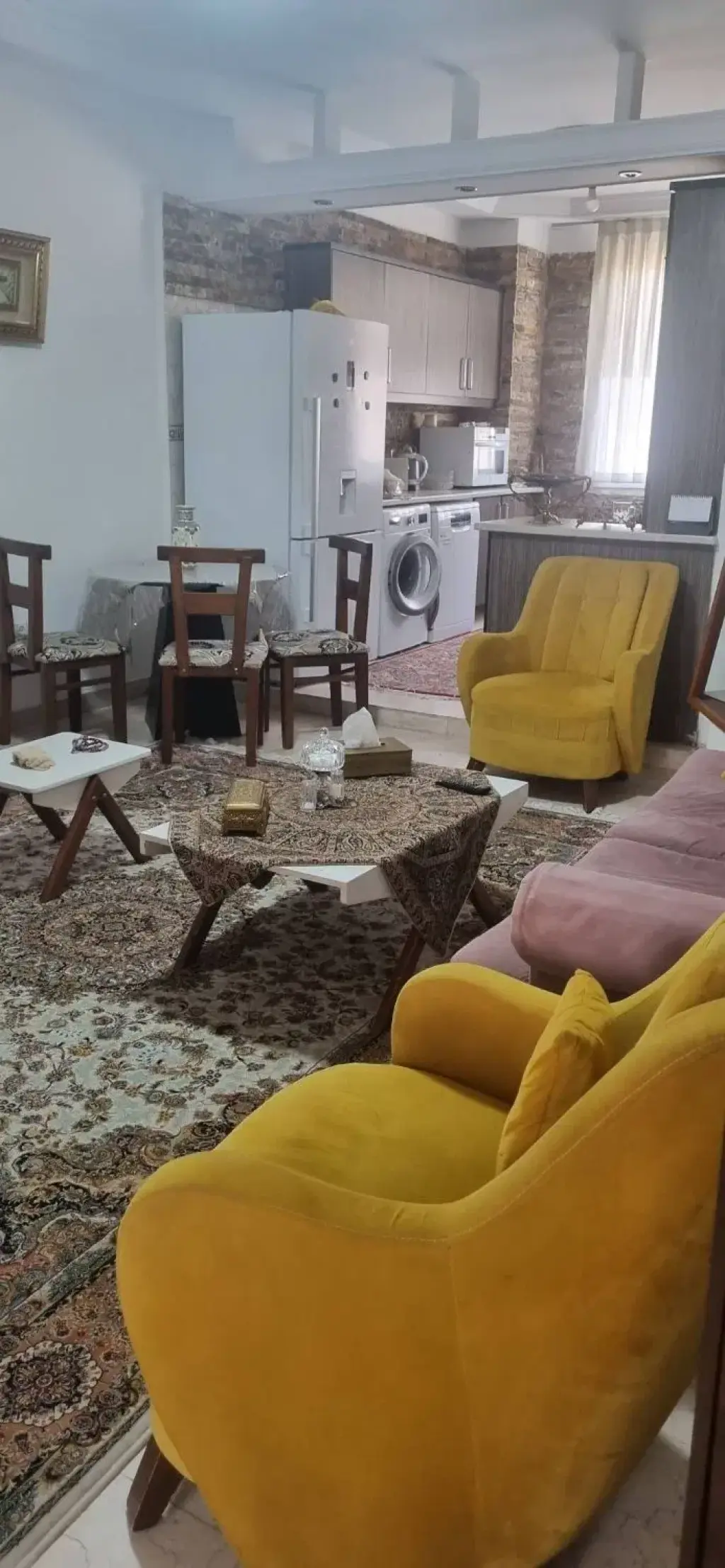 فروش آپارتمان 72 متری در تهرانپارس غربی