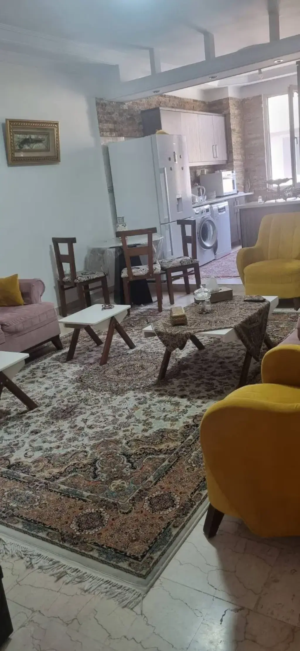 فروش آپارتمان 72 متری در تهرانپارس غربی - تصویر 3