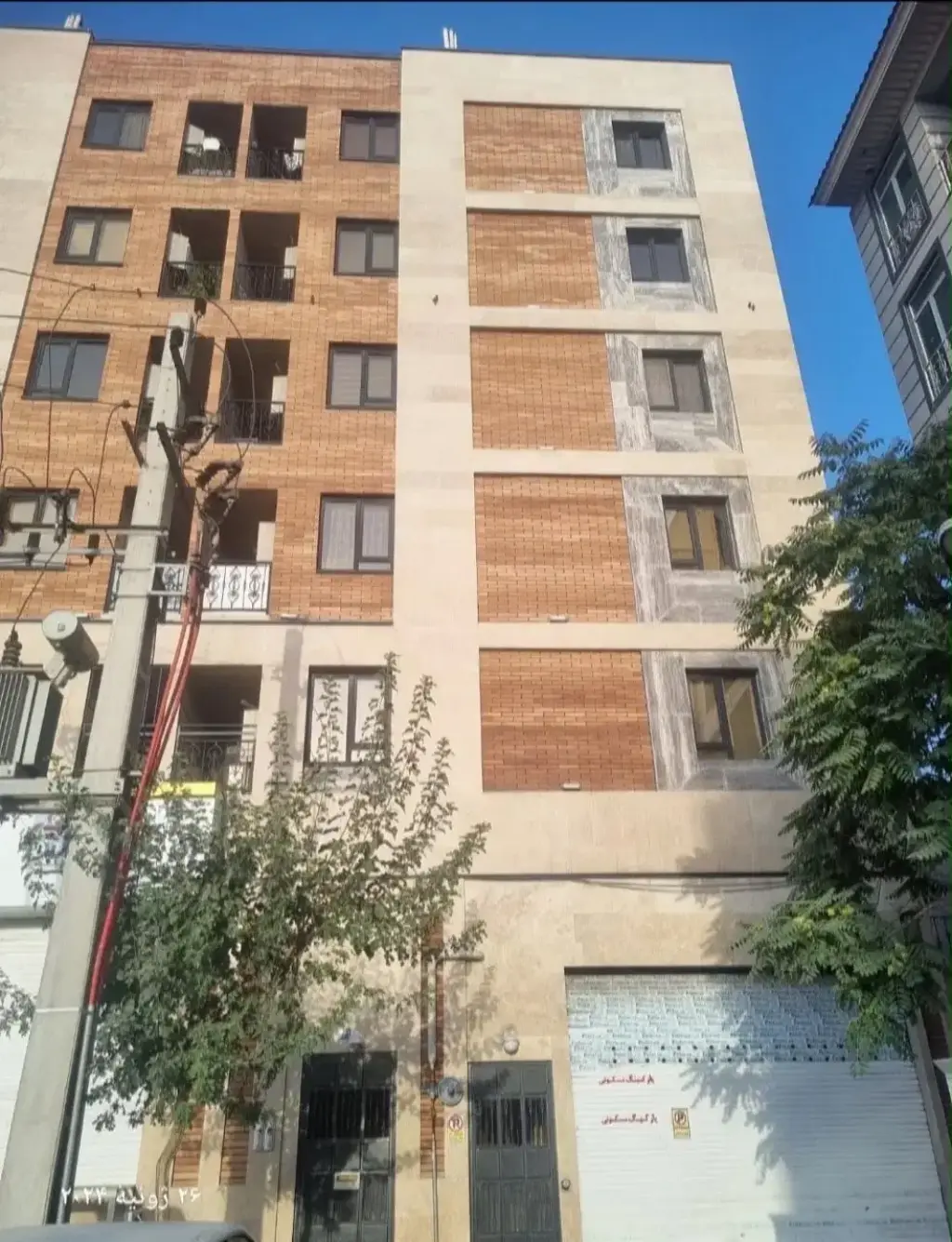 اجاره آپارتمان 57 متری در خاک سفید - تصویر 11