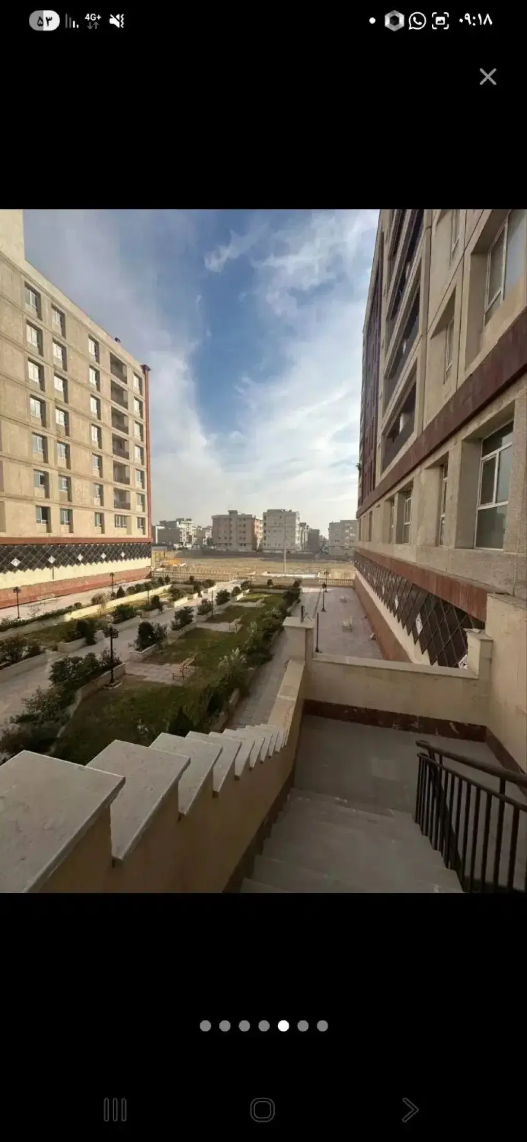 اجاره آپارتمان 87 متری در خلیج فارس - تصویر 3