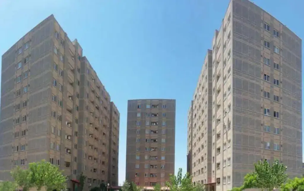 اجاره آپارتمان 102 متری در دولتخواه جنوبی