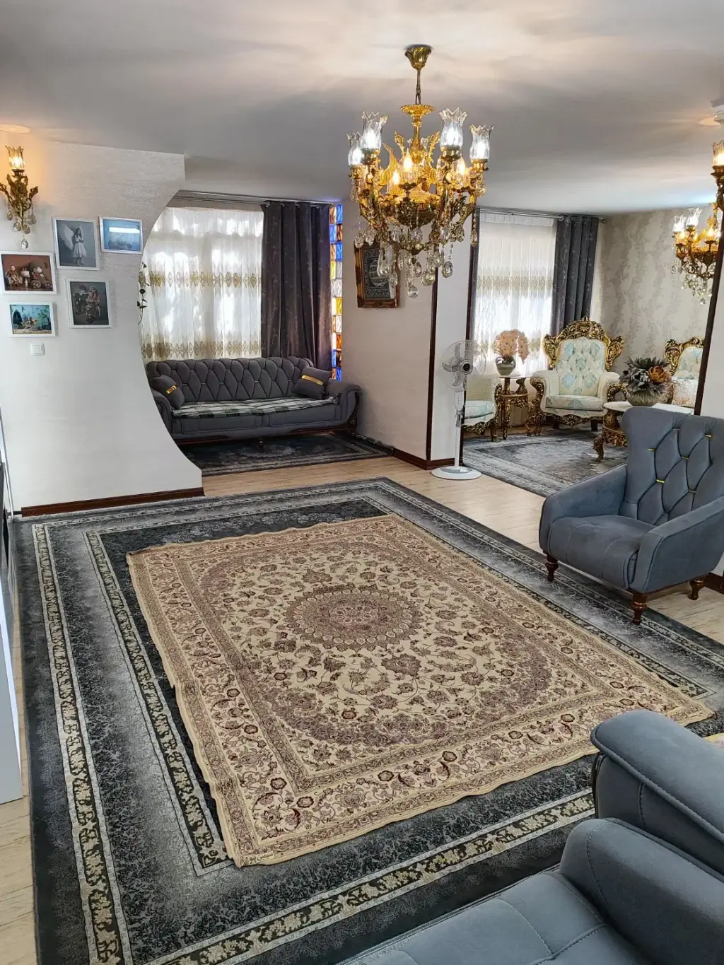 فروش آپارتمان 123 متری در شهمیرزادی - تصویر 5