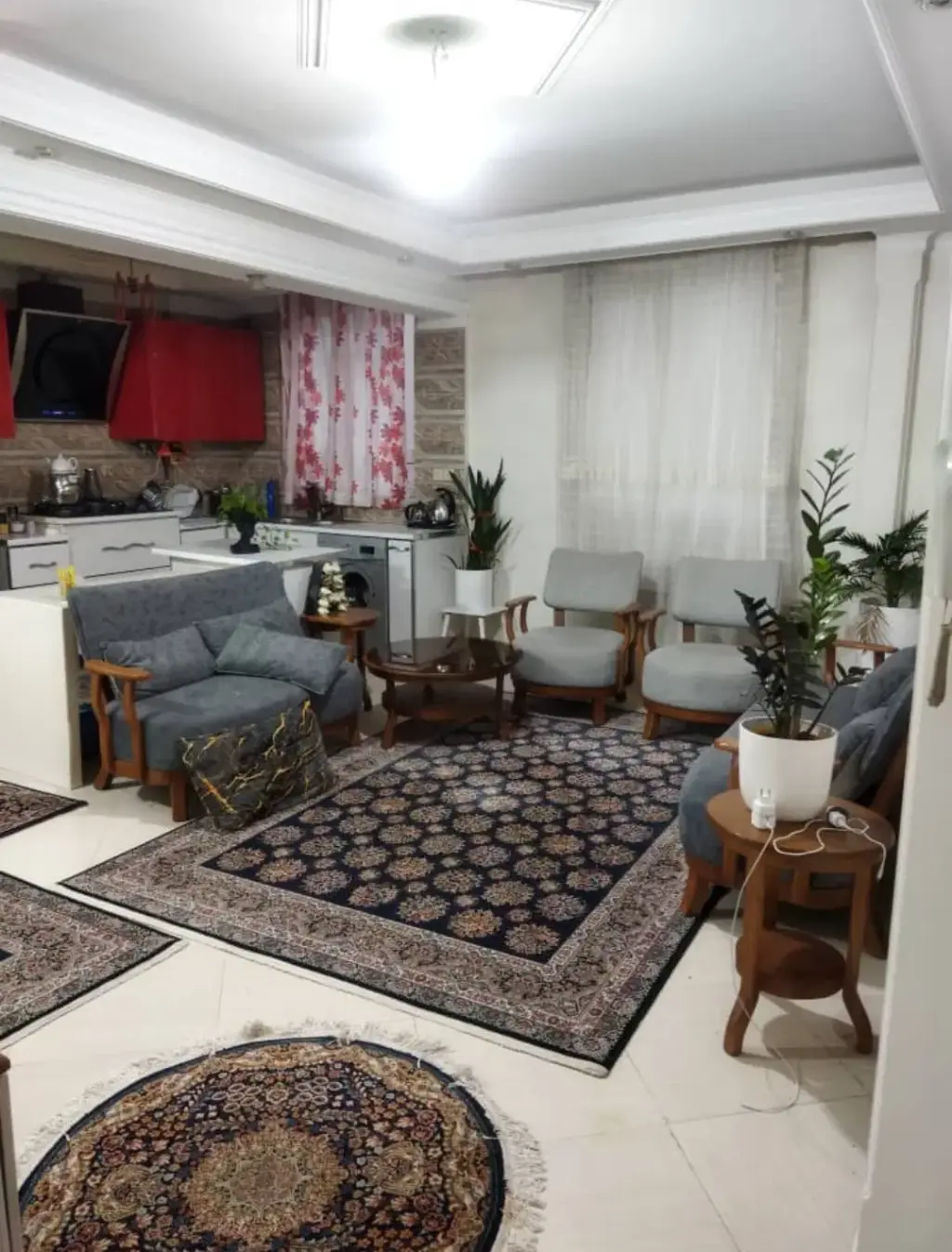 اجاره آپارتمان 56 متری در مجیدیه