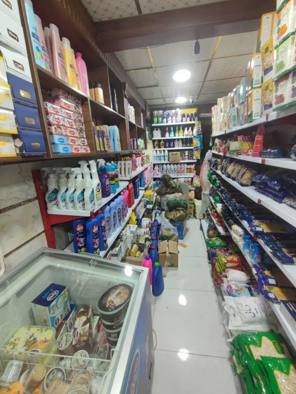 اجاره اداری و تجاری 50 متری در شارق - تصویر 6