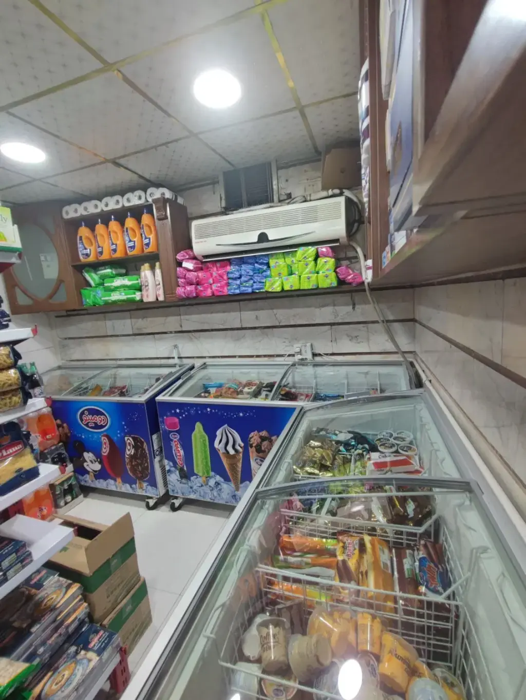 اجاره اداری و تجاری 50 متری در شارق - تصویر 4