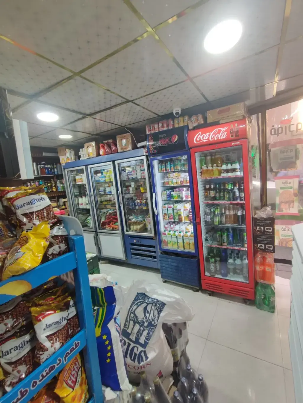 اجاره اداری و تجاری 50 متری در شارق - تصویر 8