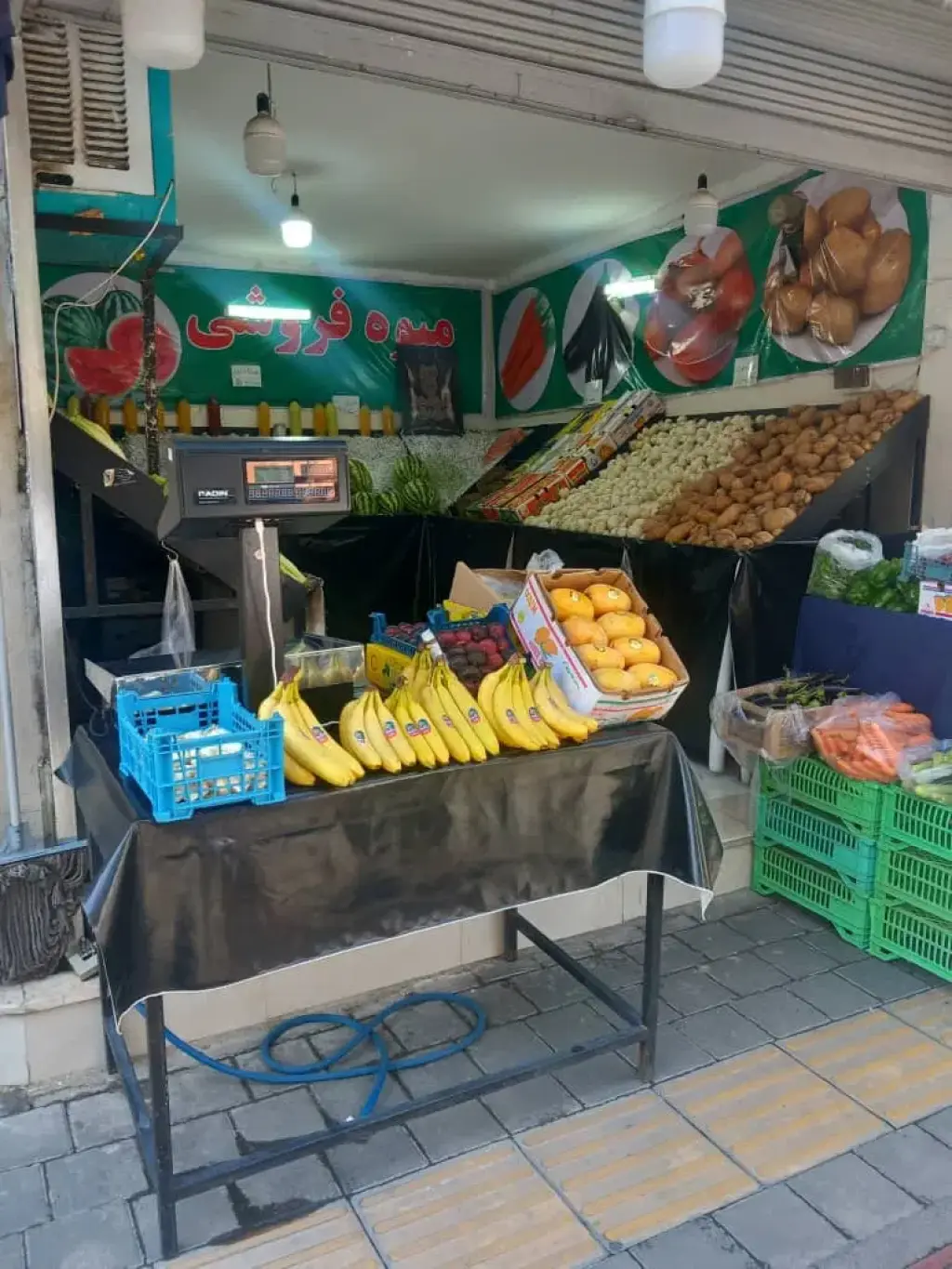 اجاره اداری و تجاری 20 متری در شهرک ولیعصر شمالی