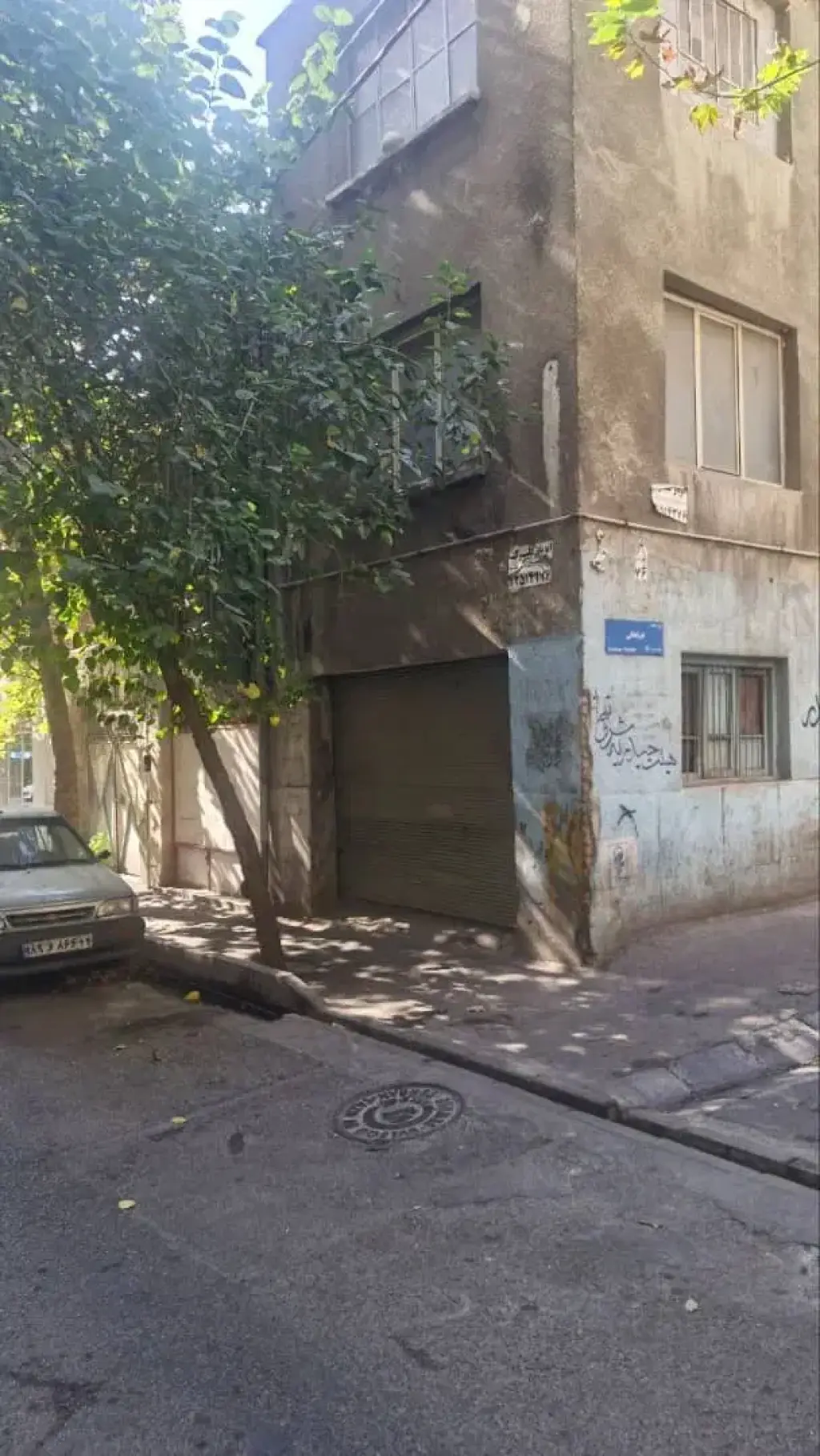 فروش زمین و کلنگی 60 متری در کرمان