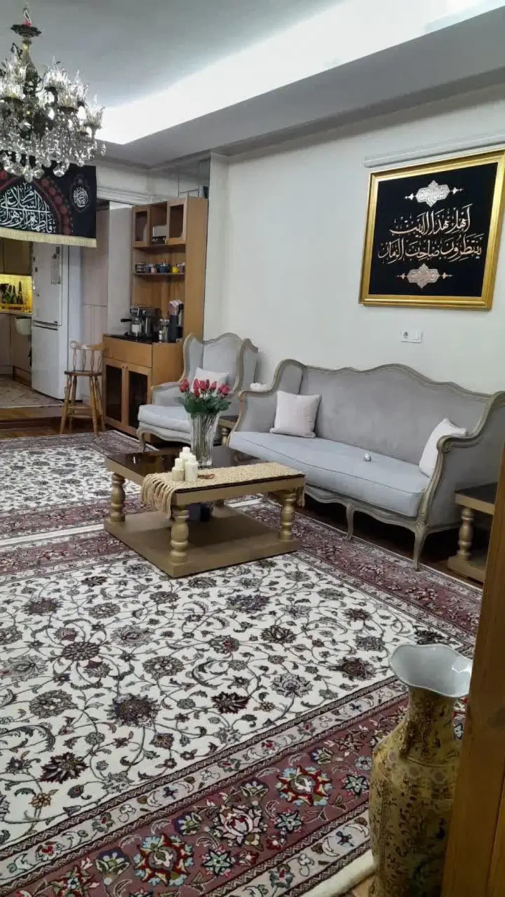 فروش آپارتمان 68 متری در هاشمآباد (شهرری)