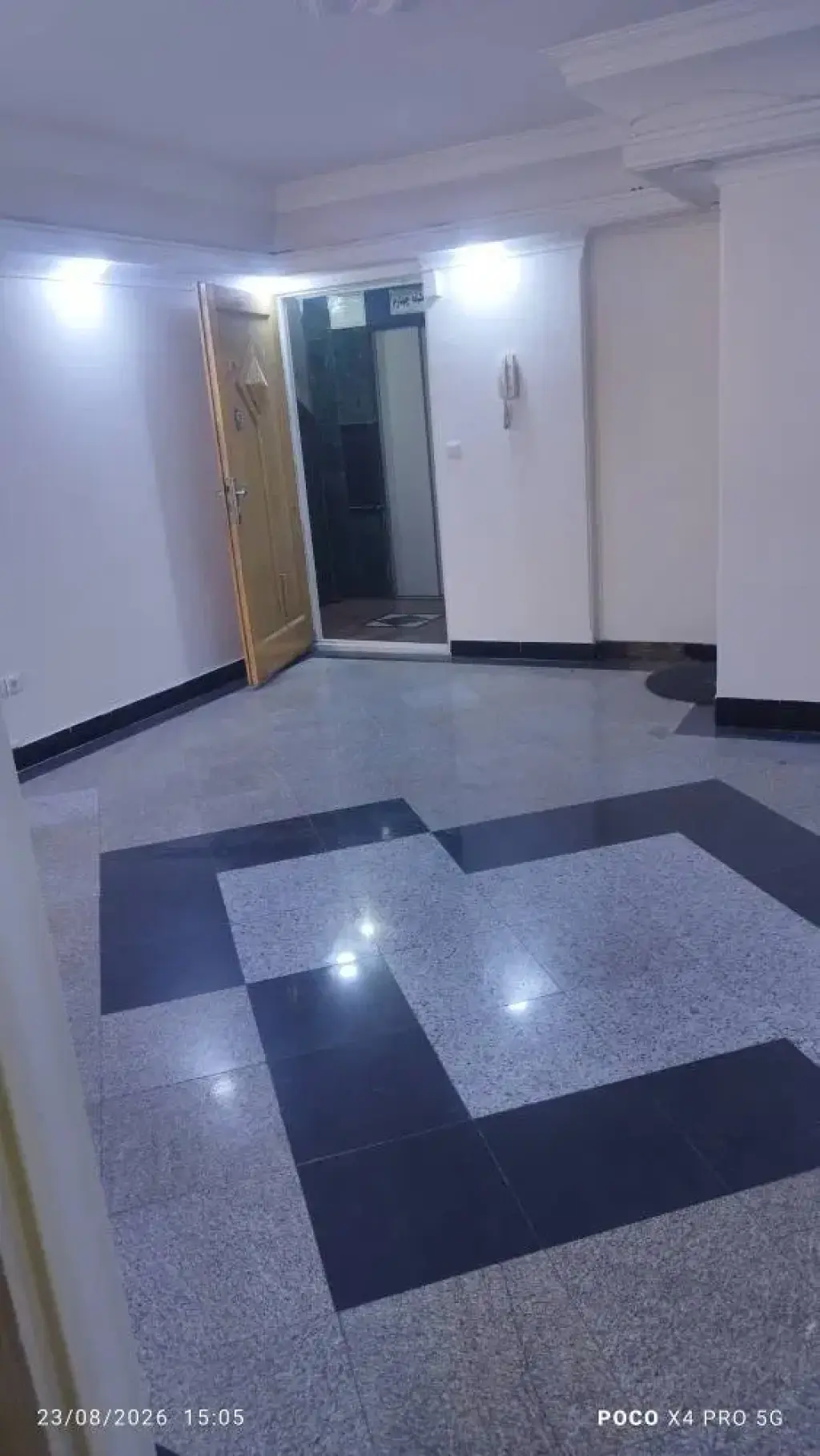 اجاره اداری و تجاری 52 متری در سلسبیل شمالی
