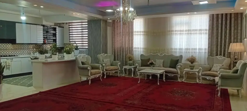 اجاره آپارتمان 150 متری در شهرک طالقانی