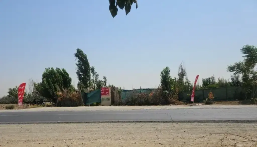 فروش زمین و کلنگی 300 متری در شهرک دریا