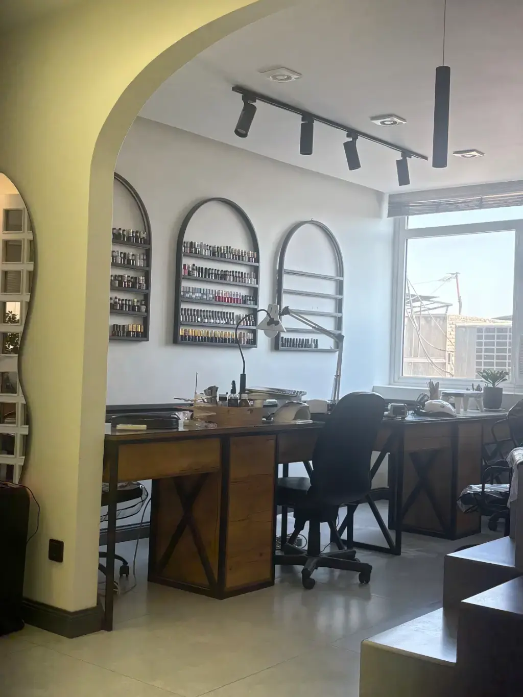 اجاره اداری و تجاری 110 متری در فاطمی