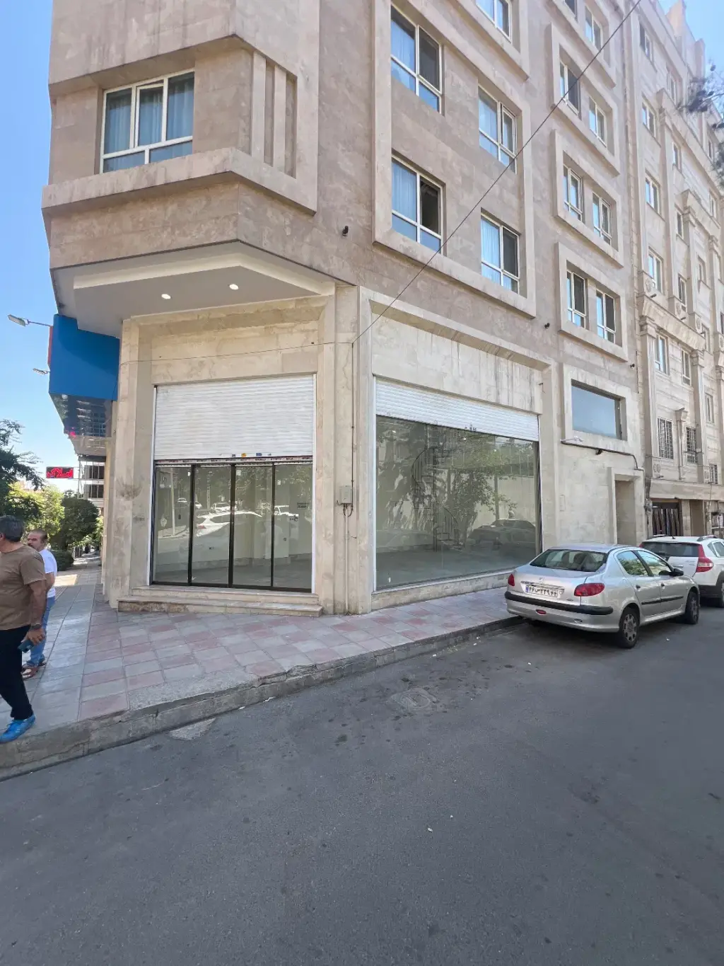 فروش اداری و تجاری 76 متری در قنات‌کوثر - تصویر 3