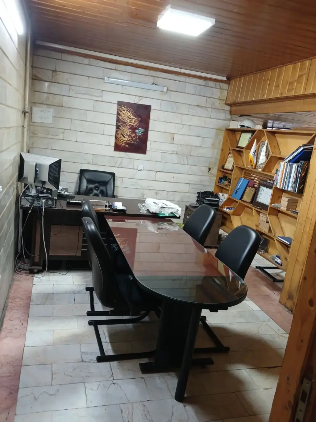 اجاره اداری و تجاری 65 متری در کرمان