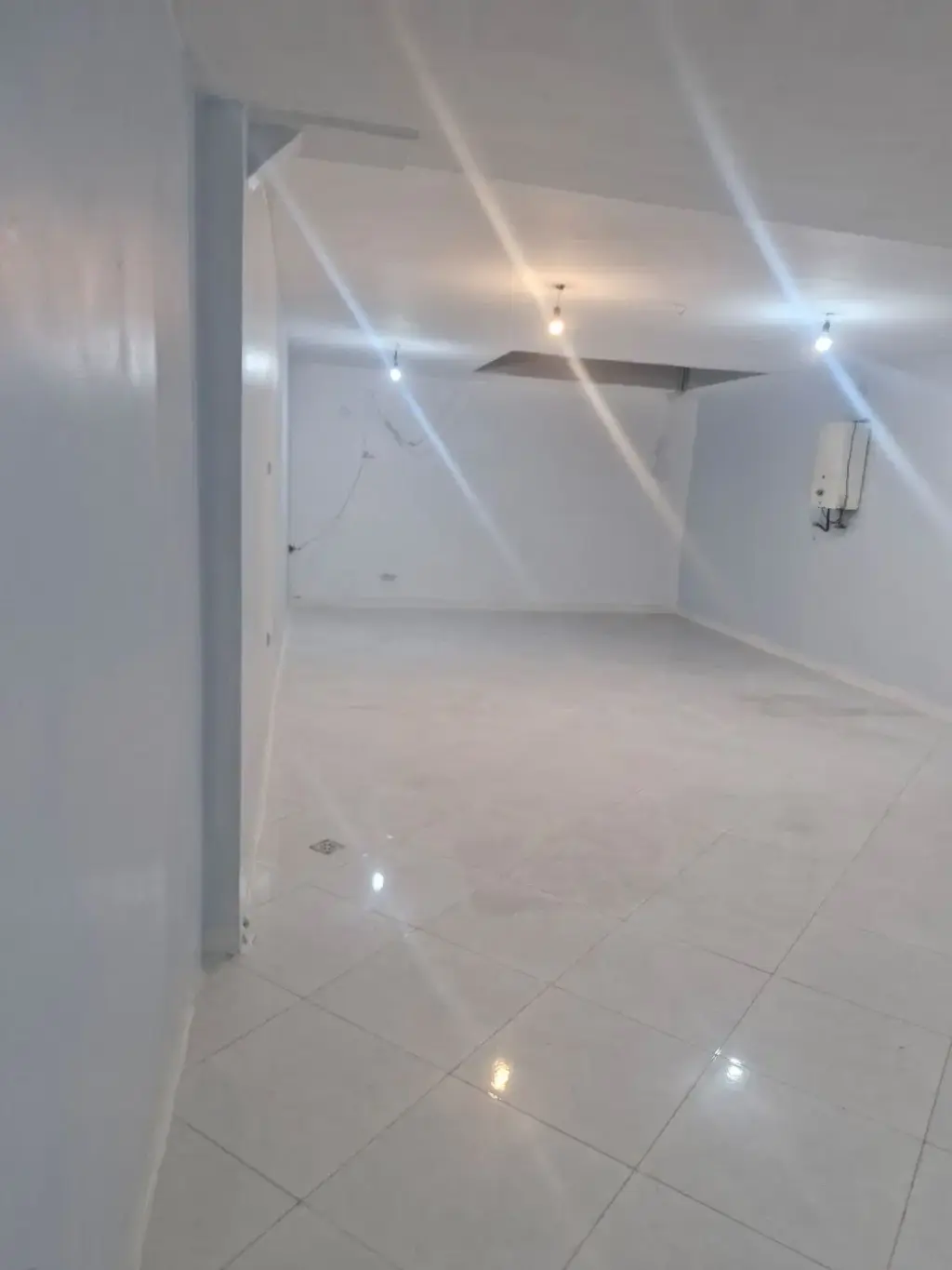 اجاره اداری و تجاری 60 متری در جی