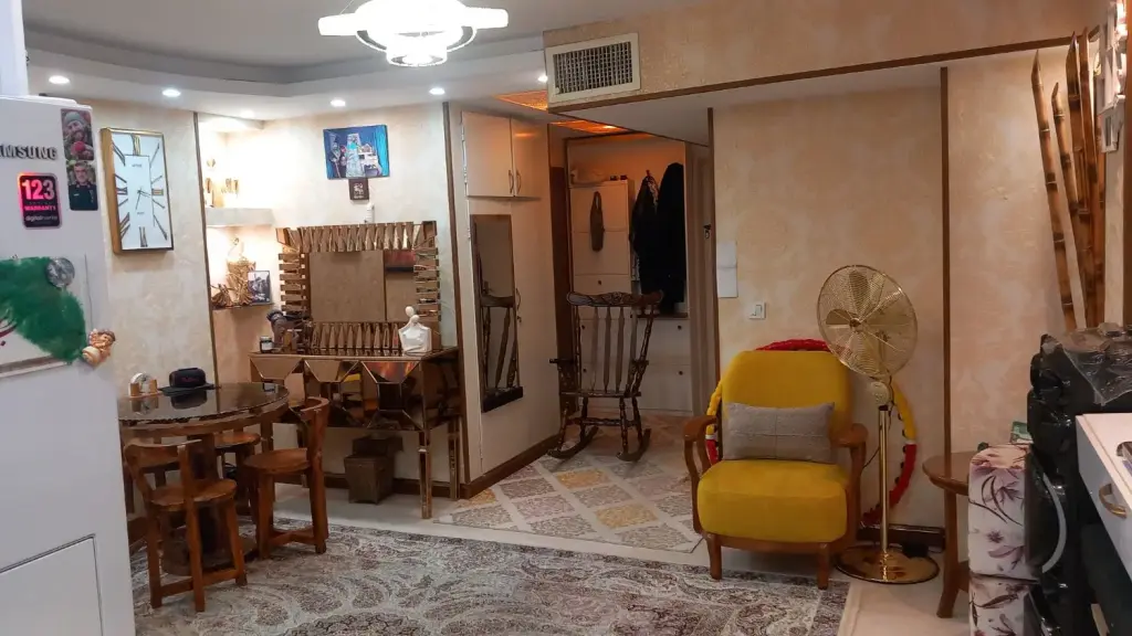فروش آپارتمان 49 متری در وحیدیه - تصویر 4