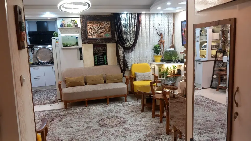 فروش آپارتمان 49 متری در وحیدیه - تصویر 3