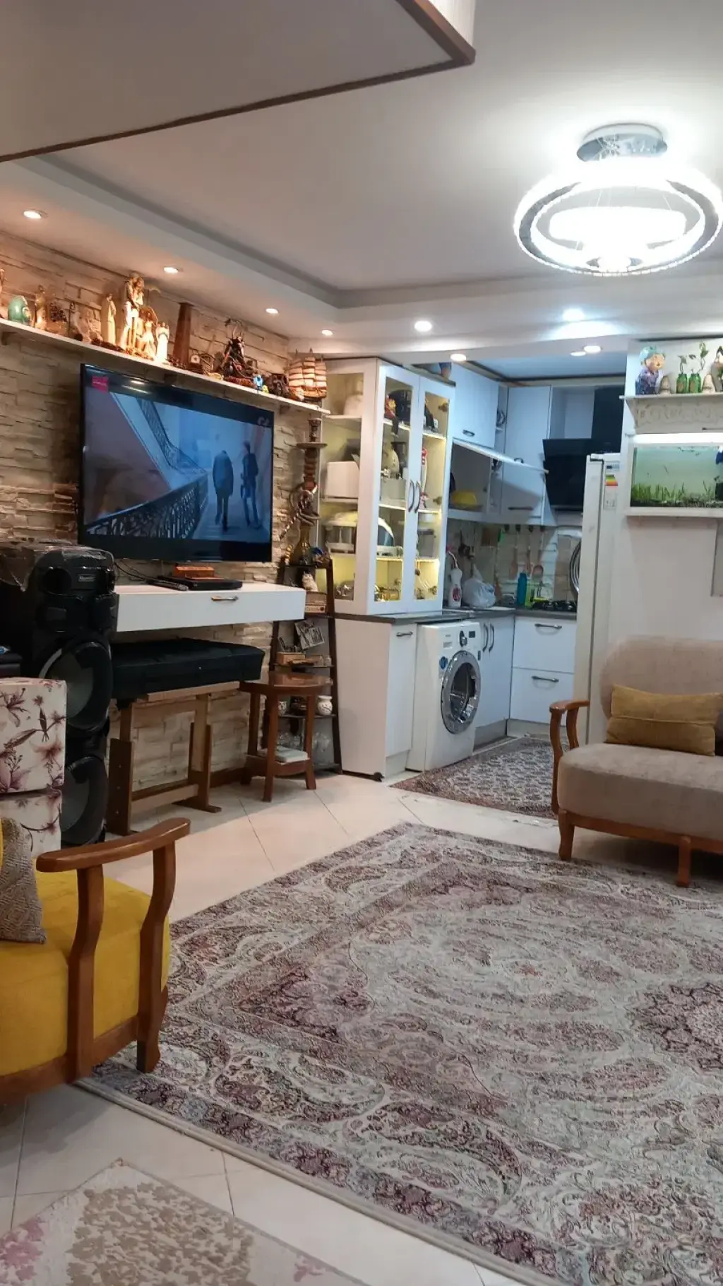فروش آپارتمان 49 متری در وحیدیه