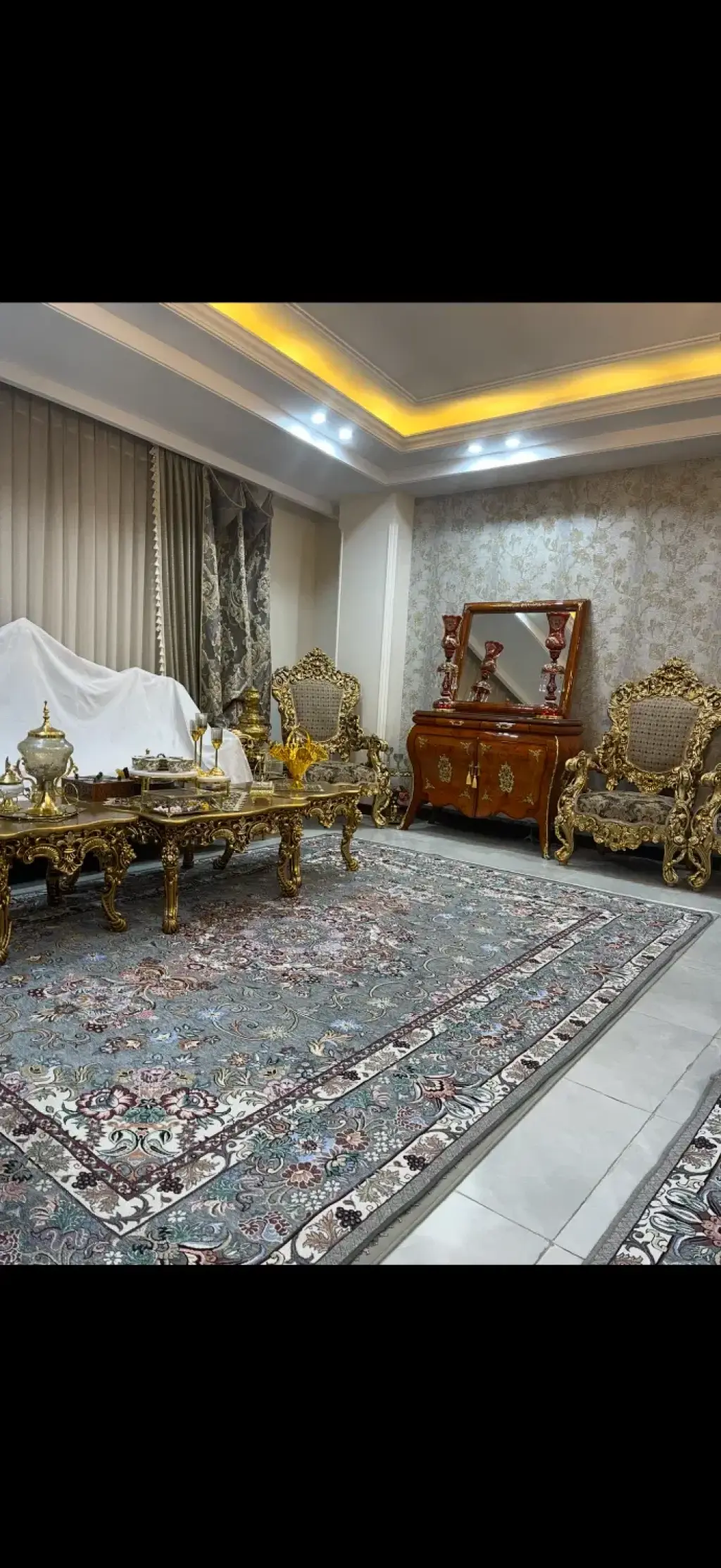 اجاره آپارتمان 115 متری در تختی - تصویر 3