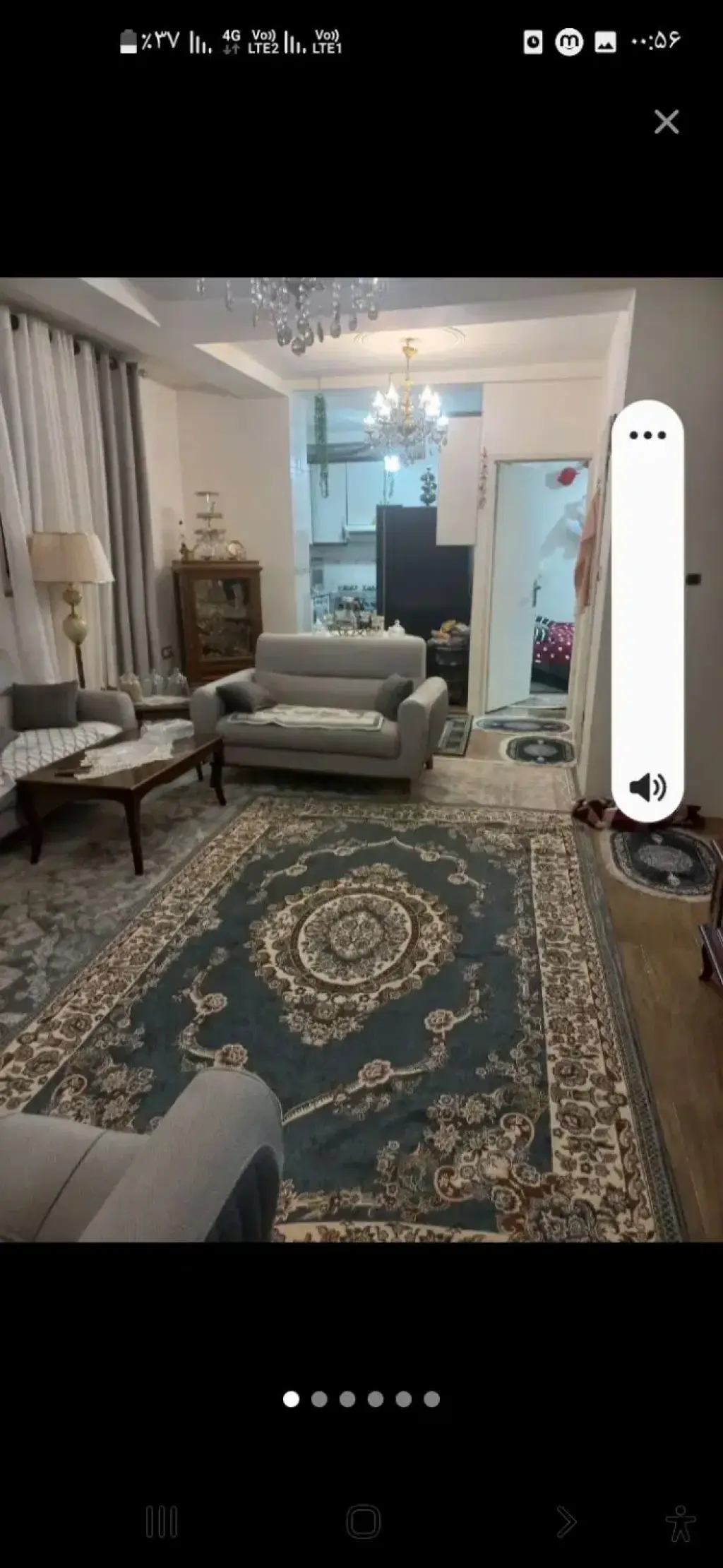 اجاره آپارتمان 55 متری در سیزده آبان - تصویر 2