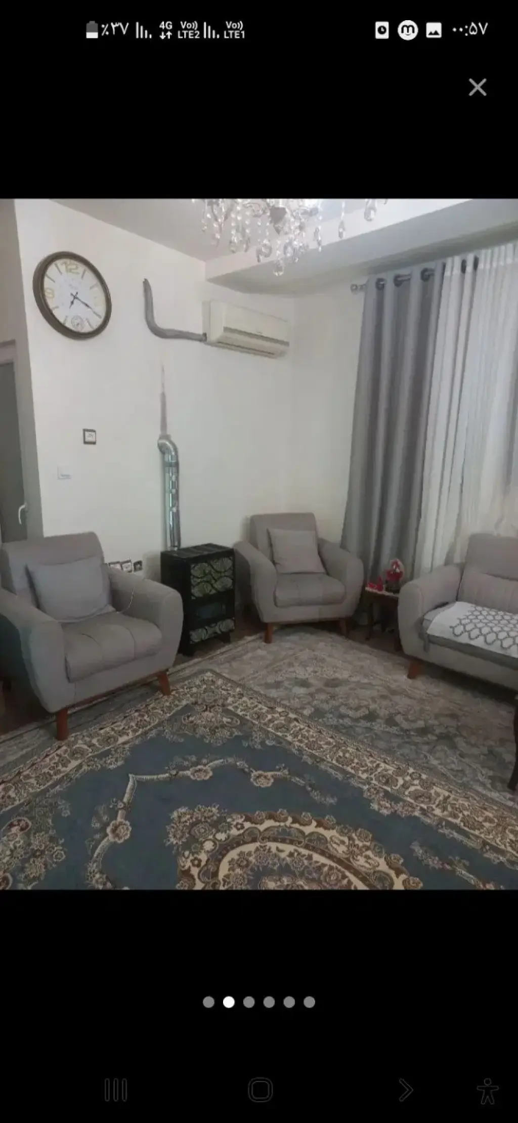 اجاره آپارتمان 55 متری در سیزده آبان - تصویر 3