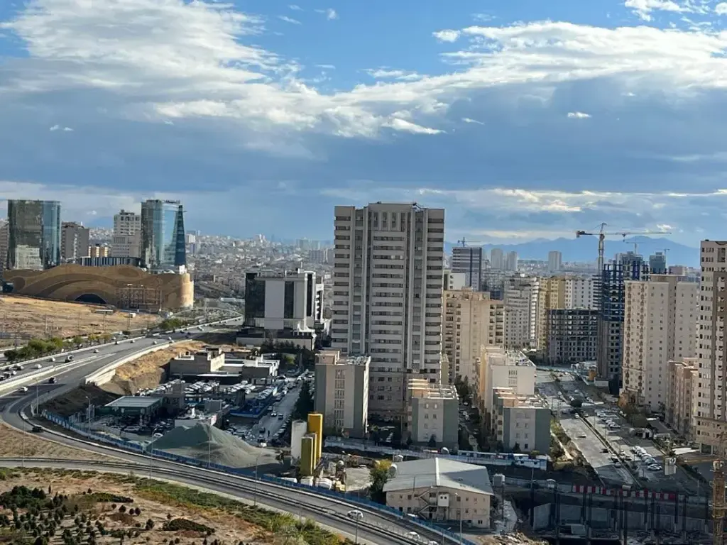 فروش آپارتمان 100 متری در گلستان (شهرک راه آهن) - تصویر 3