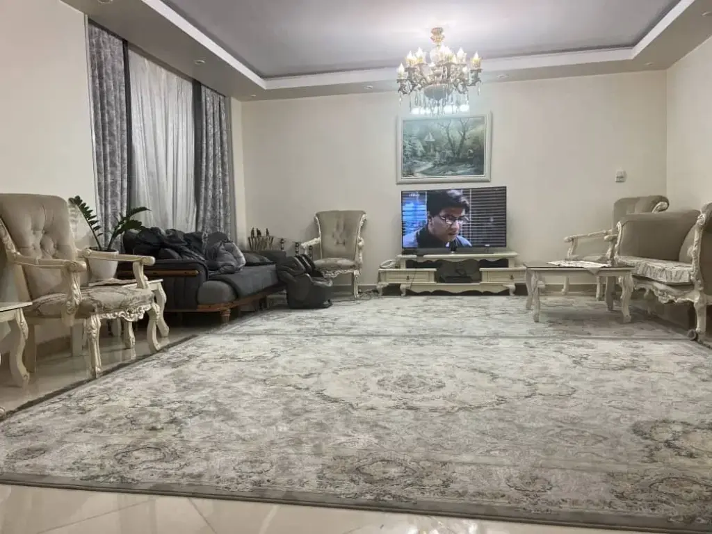 فروش آپارتمان 100 متری در گلستان (شهرک راه آهن) - تصویر 6