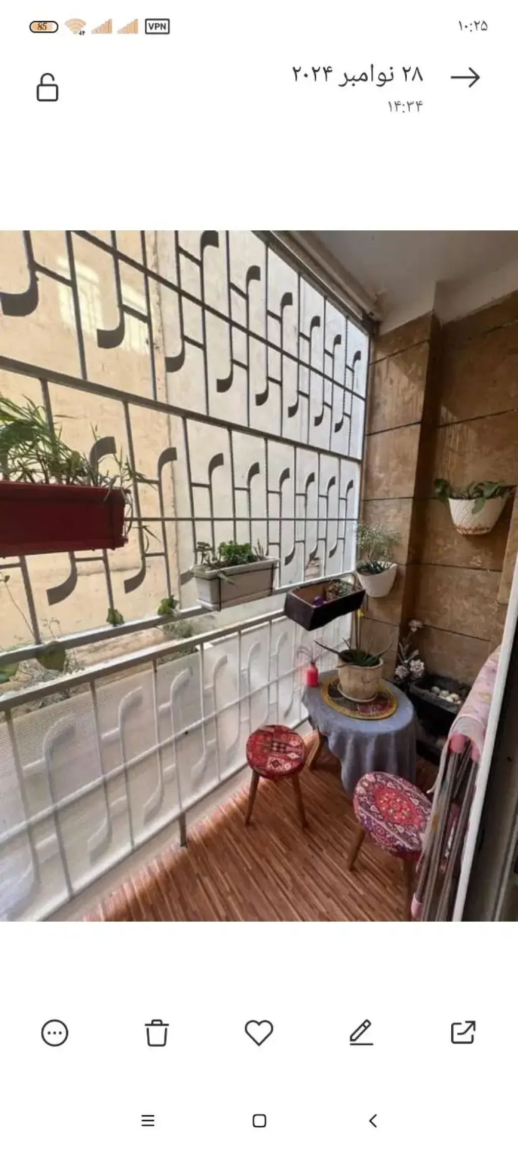 اجاره آپارتمان 106 متری در فرزانه - تصویر 2