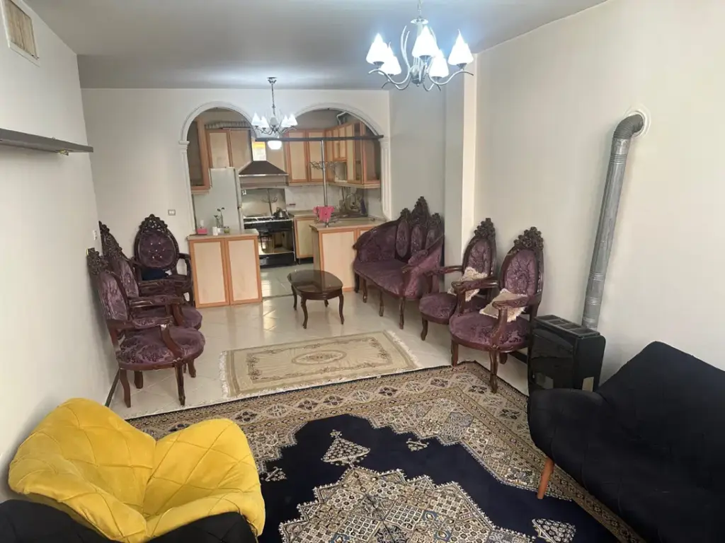 اجاره آپارتمان 60 متری در باشگاه نفت - تصویر 5