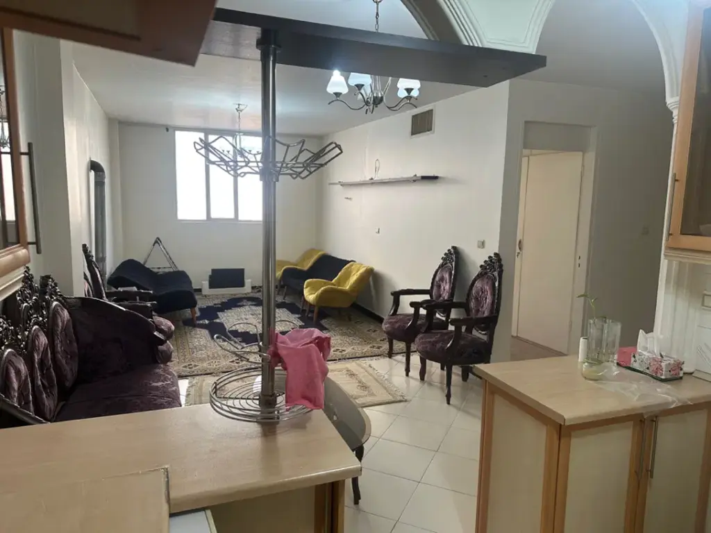 اجاره آپارتمان 60 متری در باشگاه نفت - تصویر 4