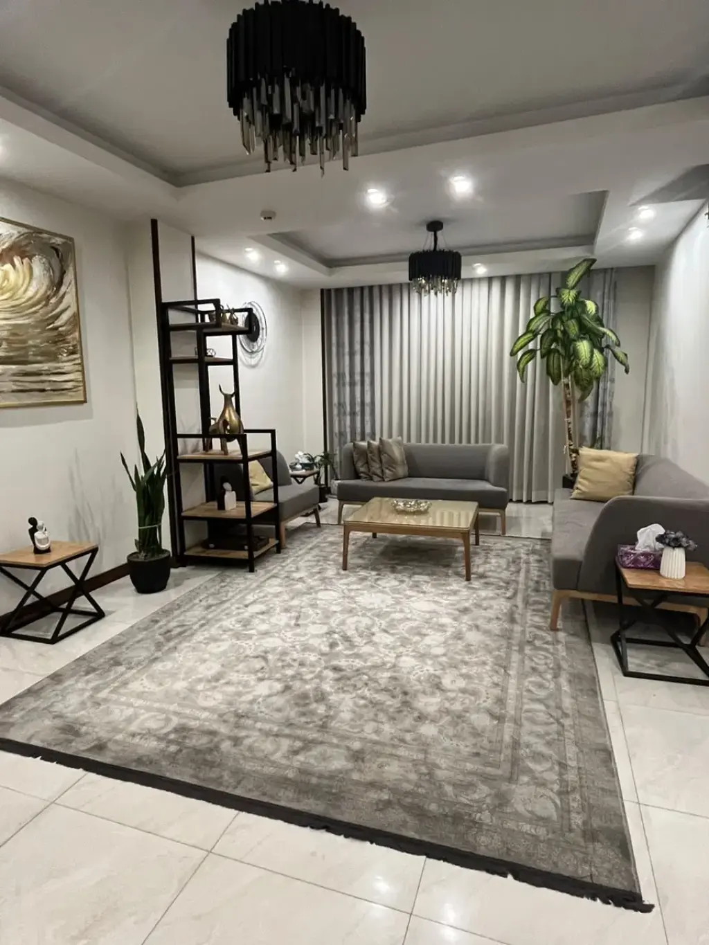اجاره آپارتمان 95 متری در طرشت