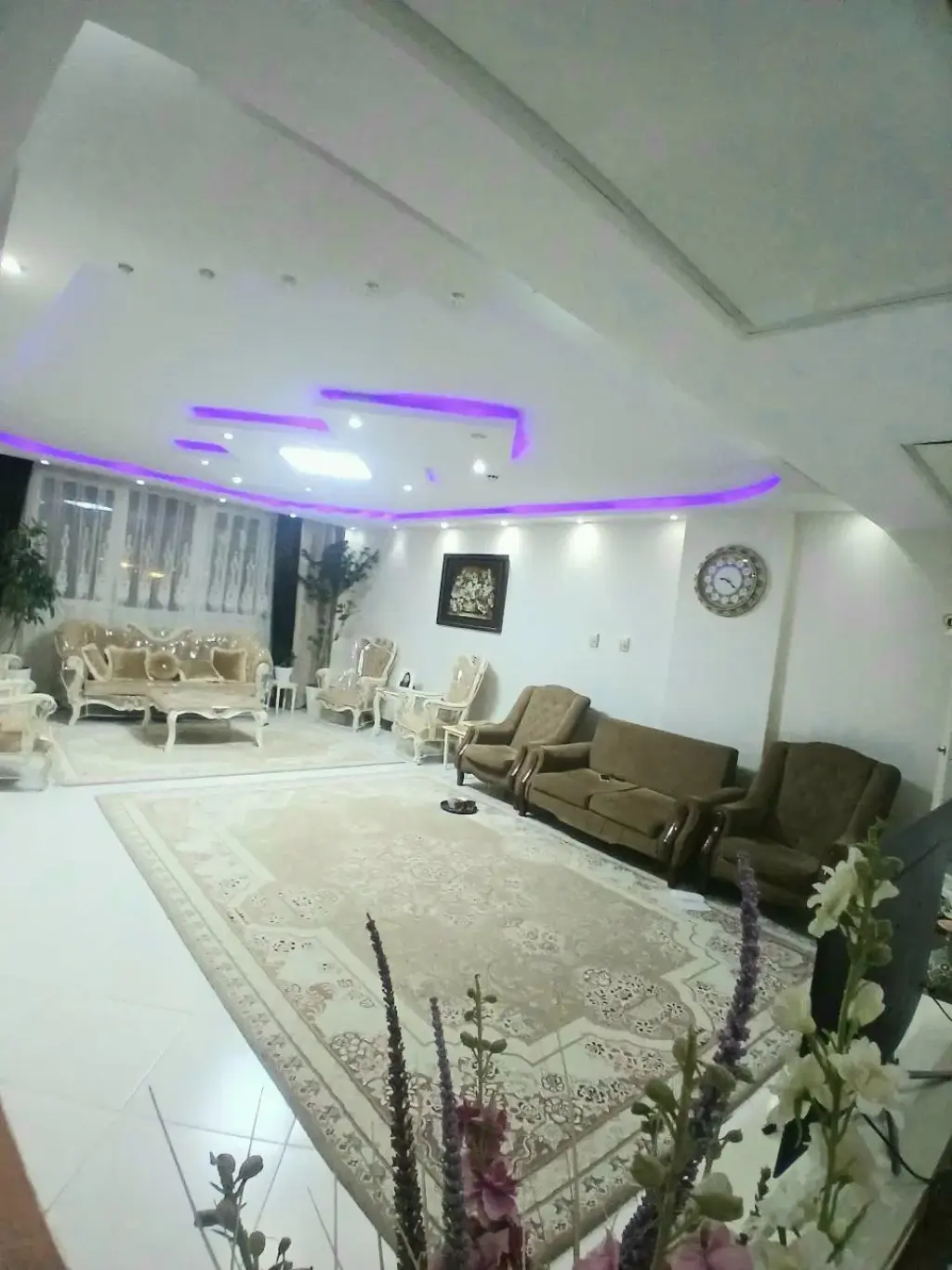 فروش آپارتمان 108 متری در گلستان (شهرک راه آهن)