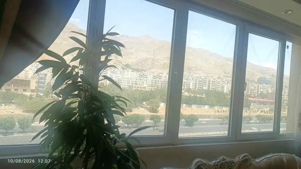 فروش آپارتمان 108 متری در گلستان (شهرک راه آهن) - تصویر 10