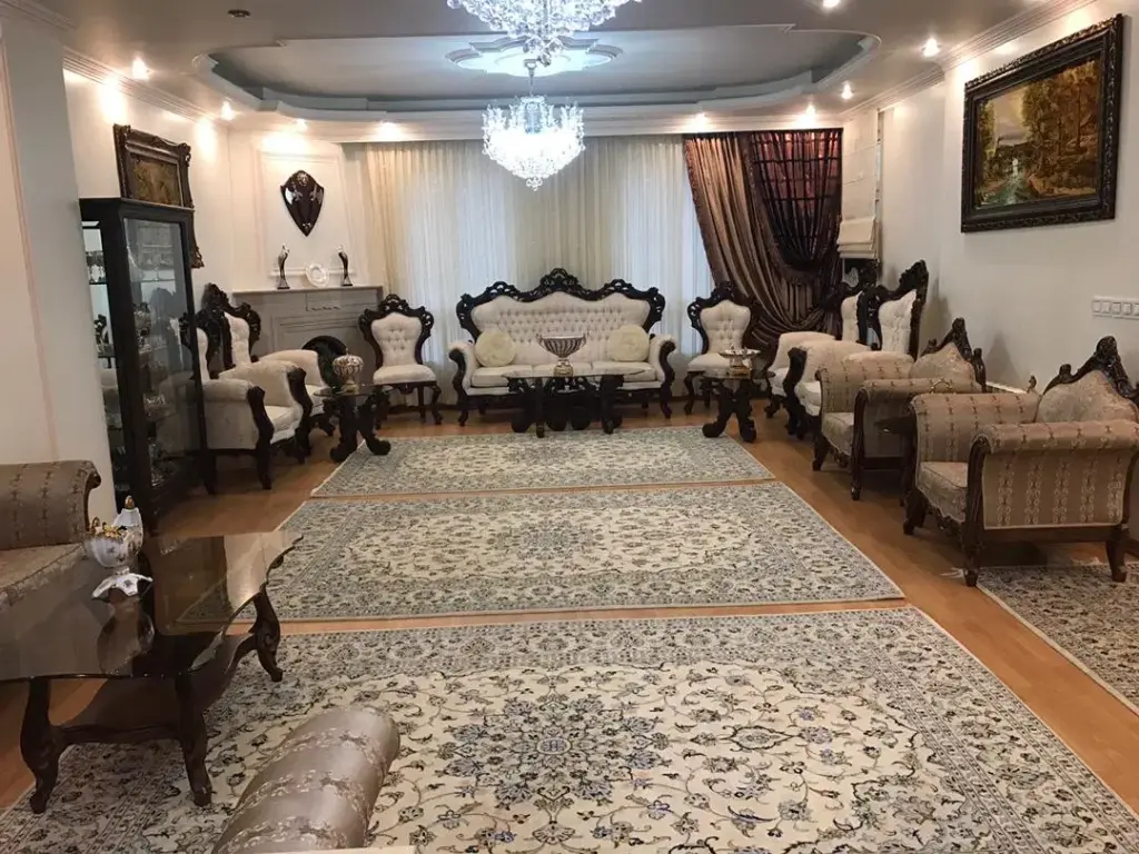 فروش آپارتمان 123 متری در نازیآباد