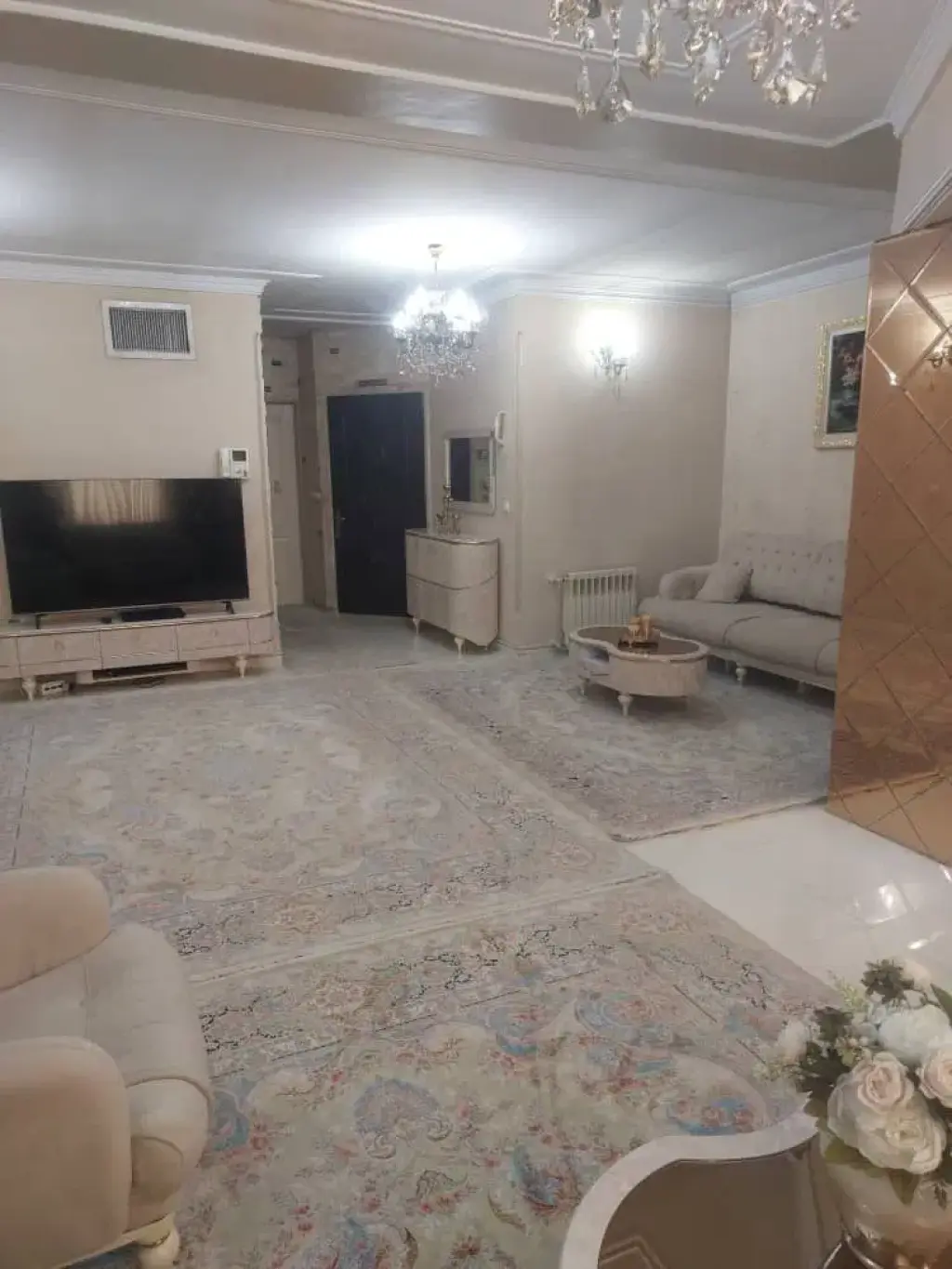 فروش آپارتمان 74 متری در شهید رجایی - تصویر 3