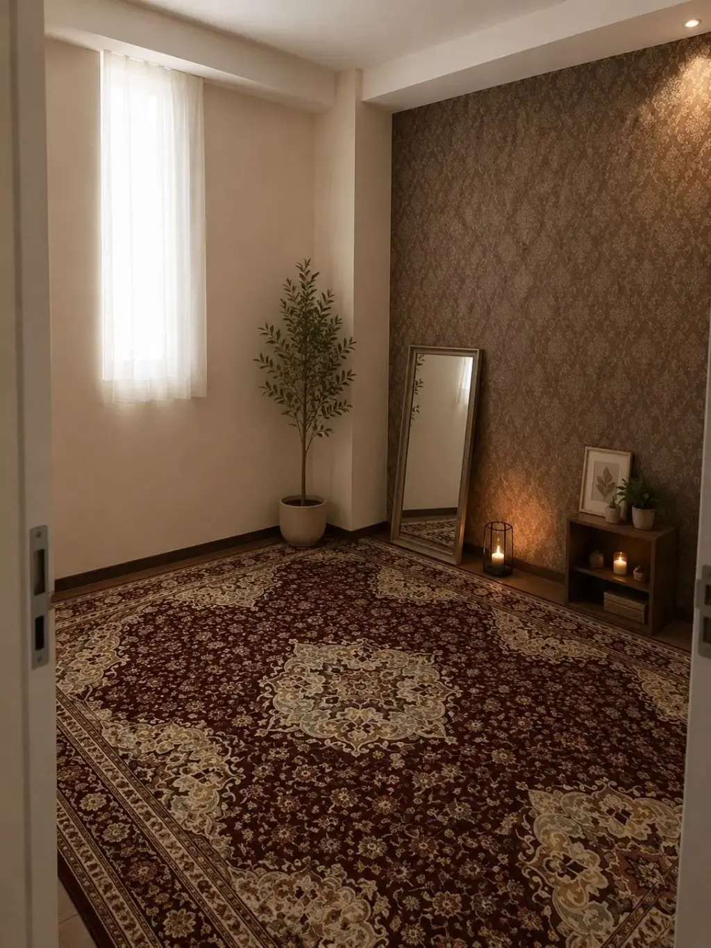اجاره آپارتمان 130 متری در بیسیم - تصویر 3