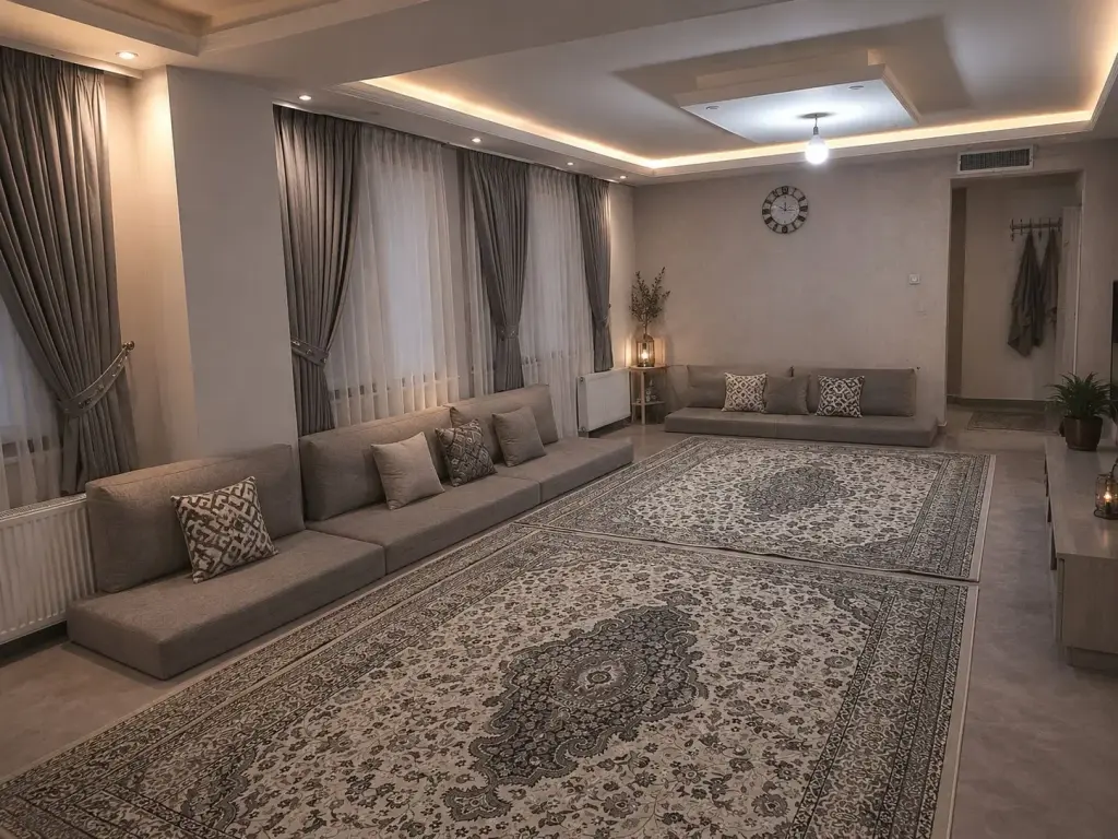 اجاره آپارتمان 130 متری در بیسیم - تصویر 6