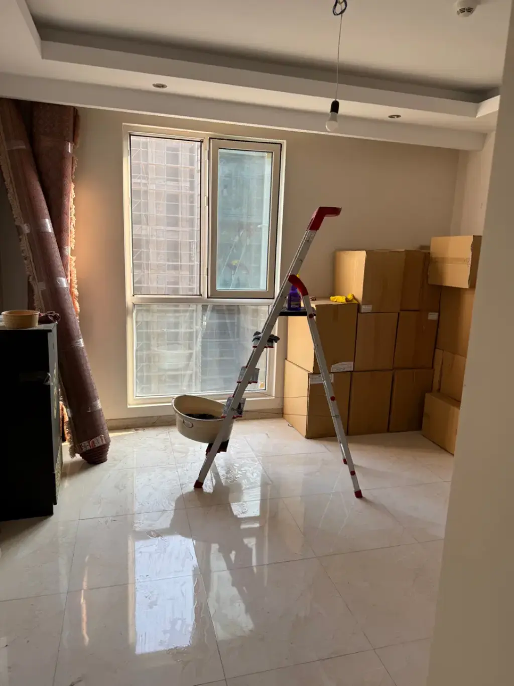 فروش آپارتمان 122 متری در شهرک هما - تصویر 5