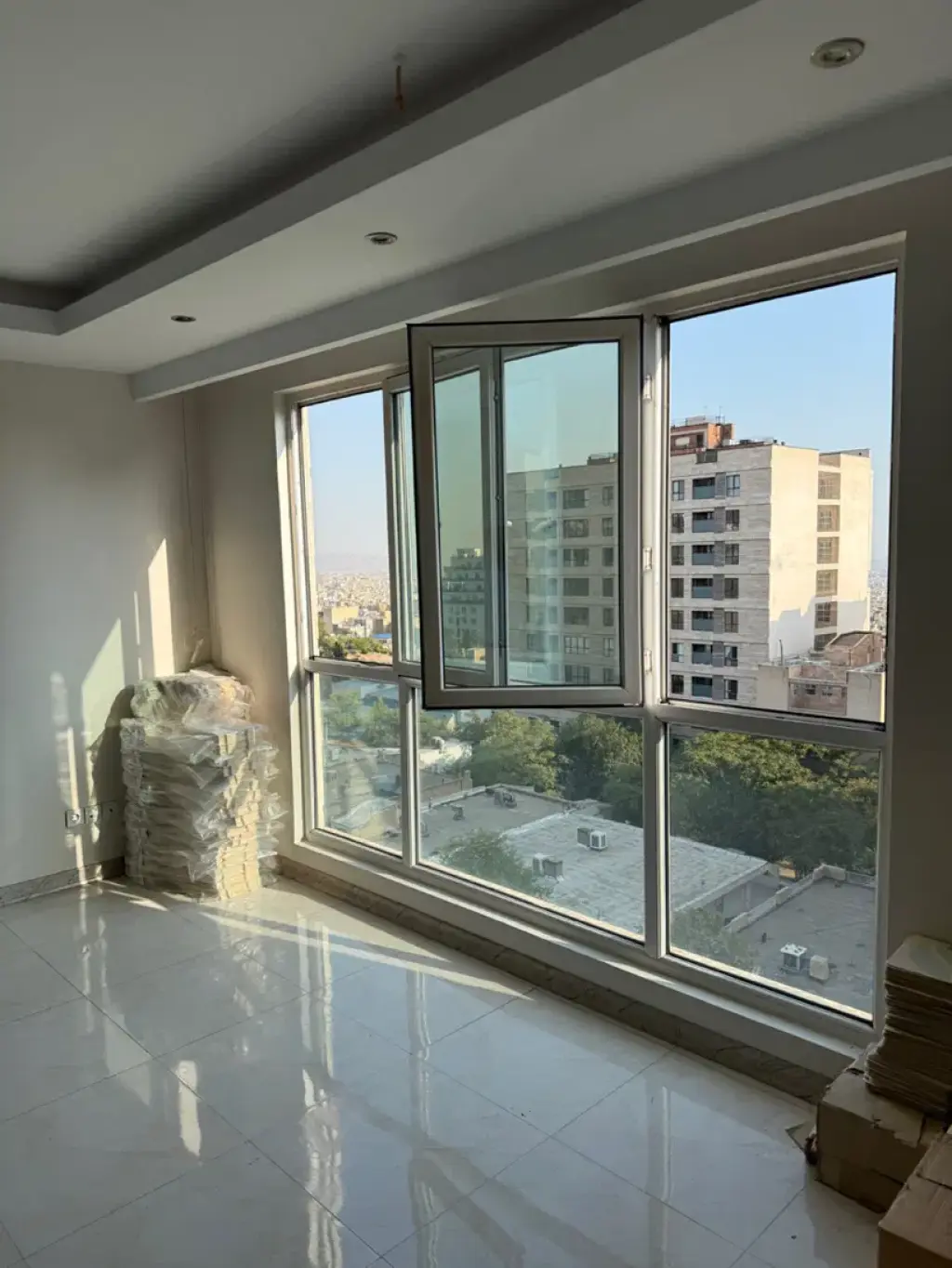 فروش آپارتمان 122 متری در شهرک هما - تصویر 2