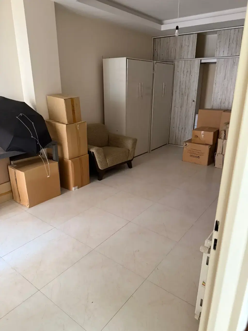 فروش آپارتمان 122 متری در شهرک هما - تصویر 4