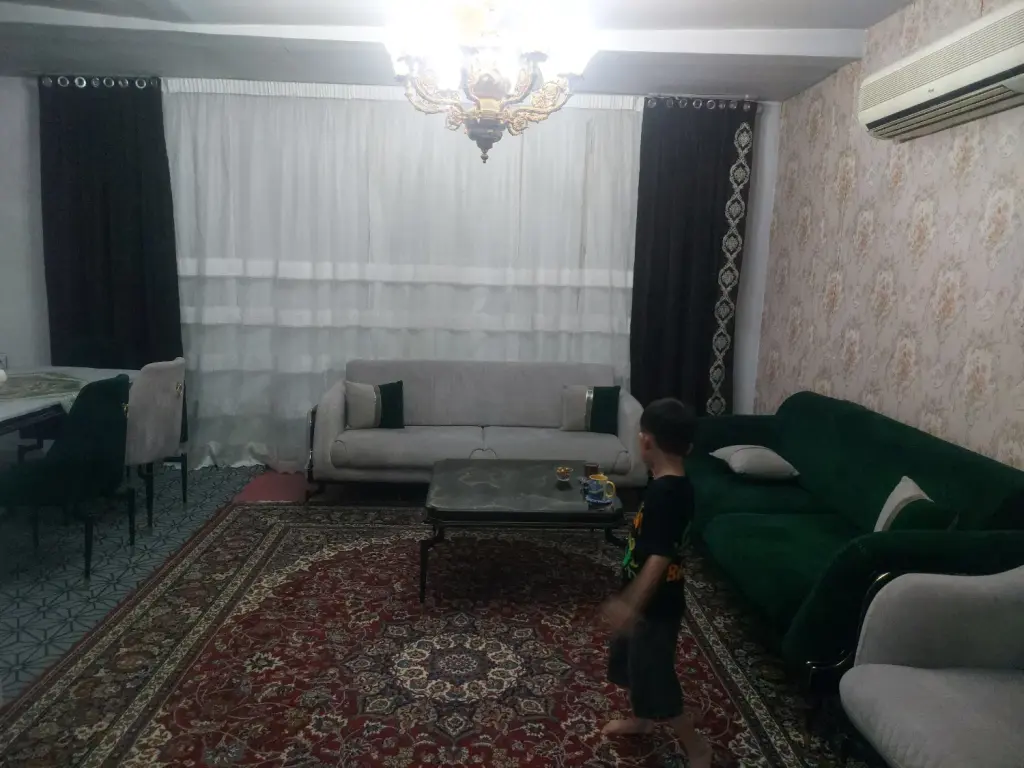 اجاره آپارتمان 120 متری در نعمت‌آباد - تصویر 4