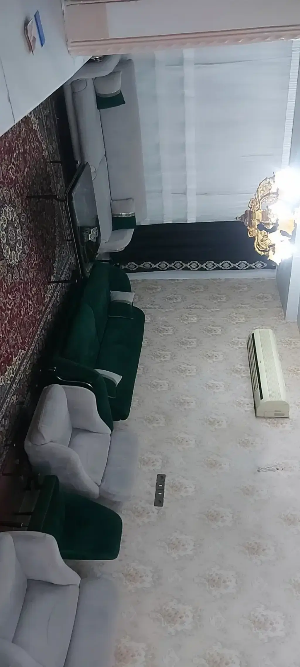 اجاره آپارتمان 120 متری در نعمتآباد