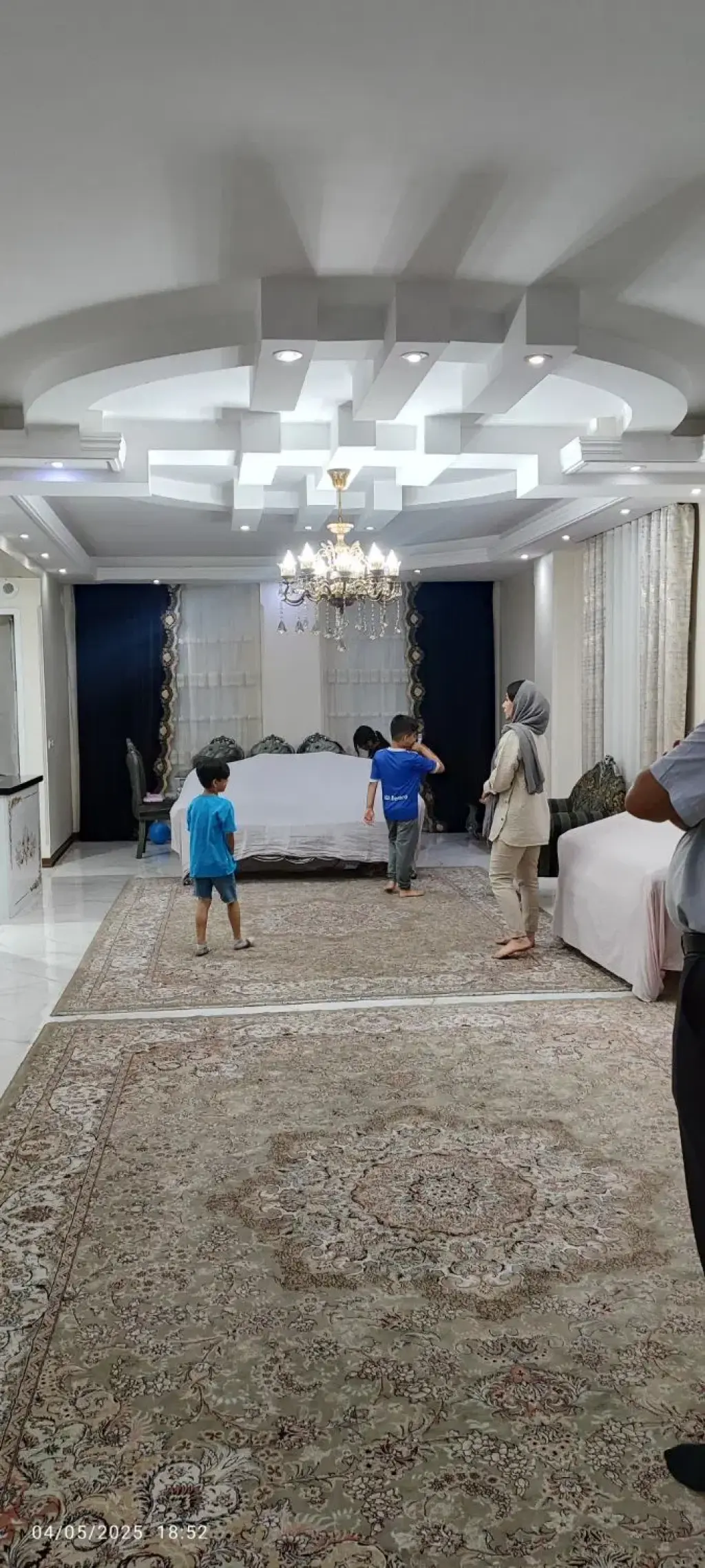 فروش آپارتمان 114 متری در بهداشت - تصویر 17