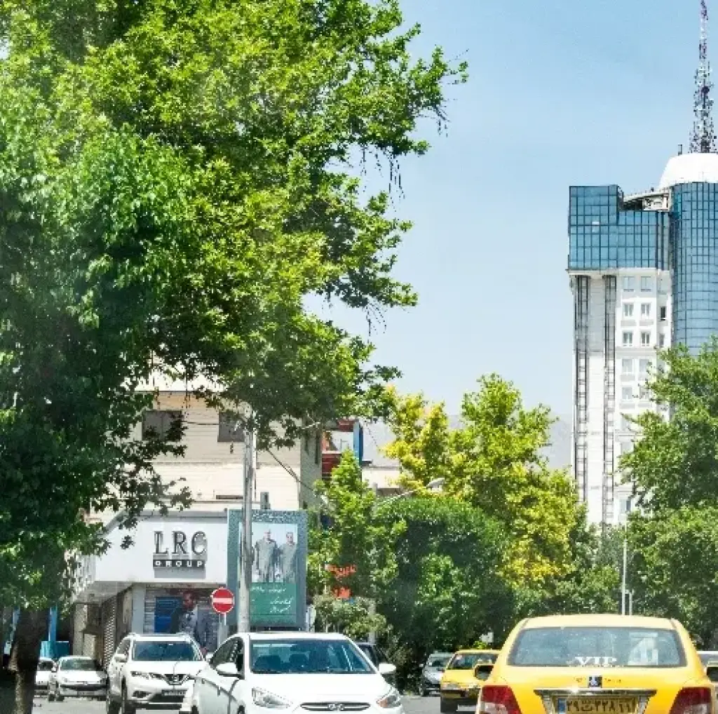اجاره اداری و تجاری 180 متری در پاسداران