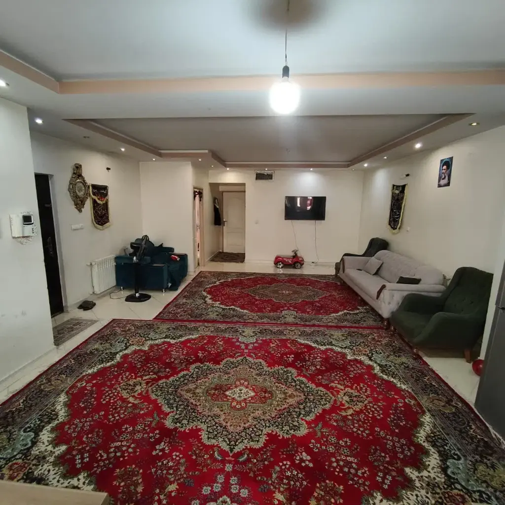 اجاره آپارتمان 100 متری در قلمستان - تصویر 8