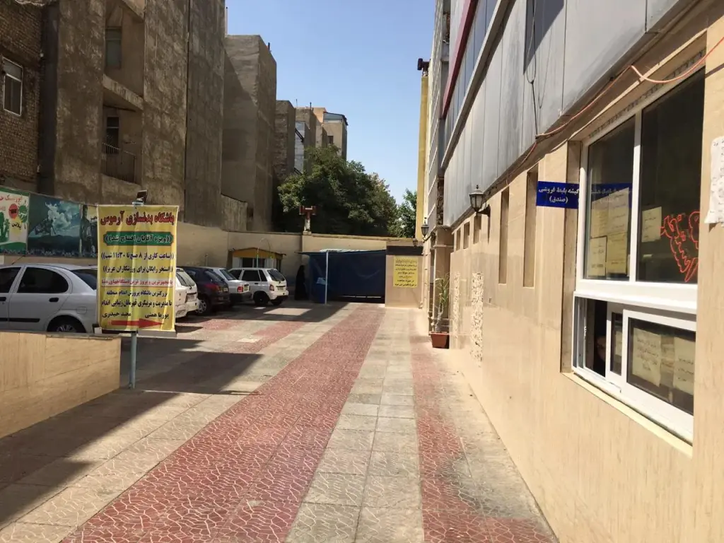 فروش زمین و کلنگی 1600 متری در یافت آباد شمالی - تصویر 3
