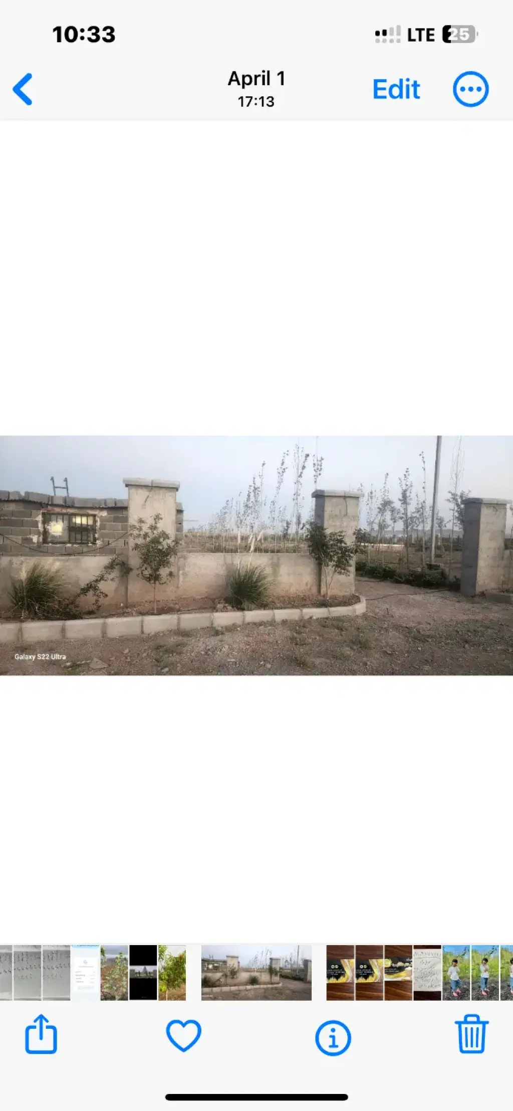 فروش زمین و کلنگی 530 متری در مخصوص - تصویر 3