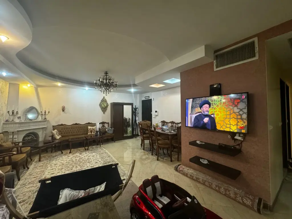 فروش آپارتمان 94 متری در حافظیه