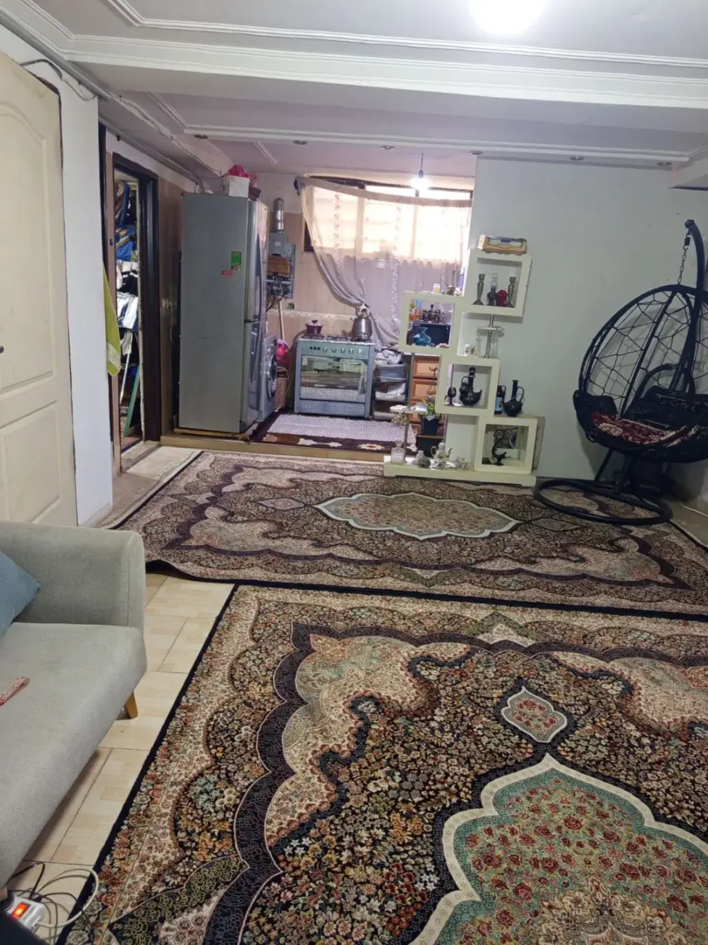 اجاره آپارتمان 60 متری در نعمت‌آباد - تصویر 5